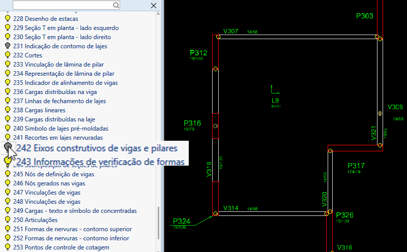 Detalhamento