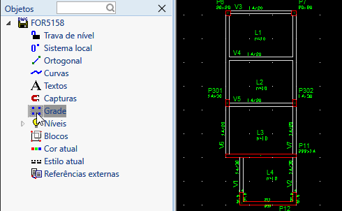 Detalhamento