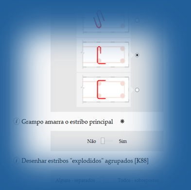 Excesso de armadura