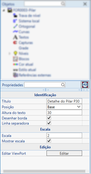 Imagem lateral